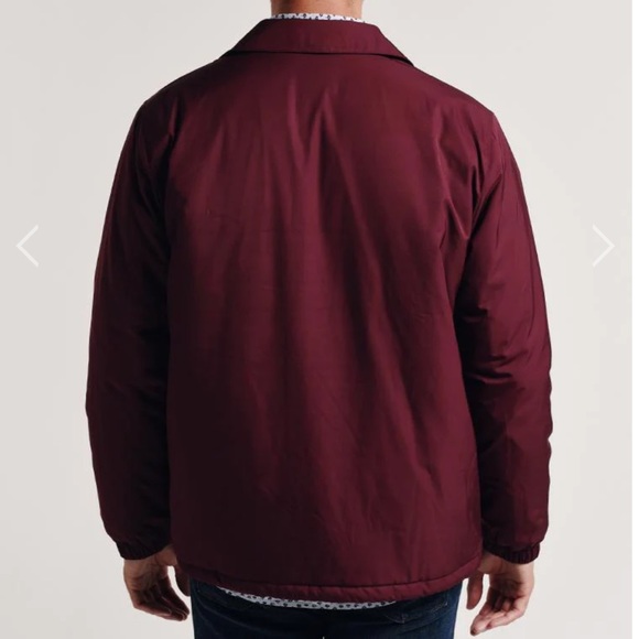 BONOBOS QUILTED COACHES JACKET Size Medium - Picture 2 of 8